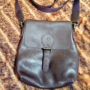 VINTAGE MULLBERRY ALBERT CROSSBODY  SATCHEL AUTHENTIC PRELOVED
